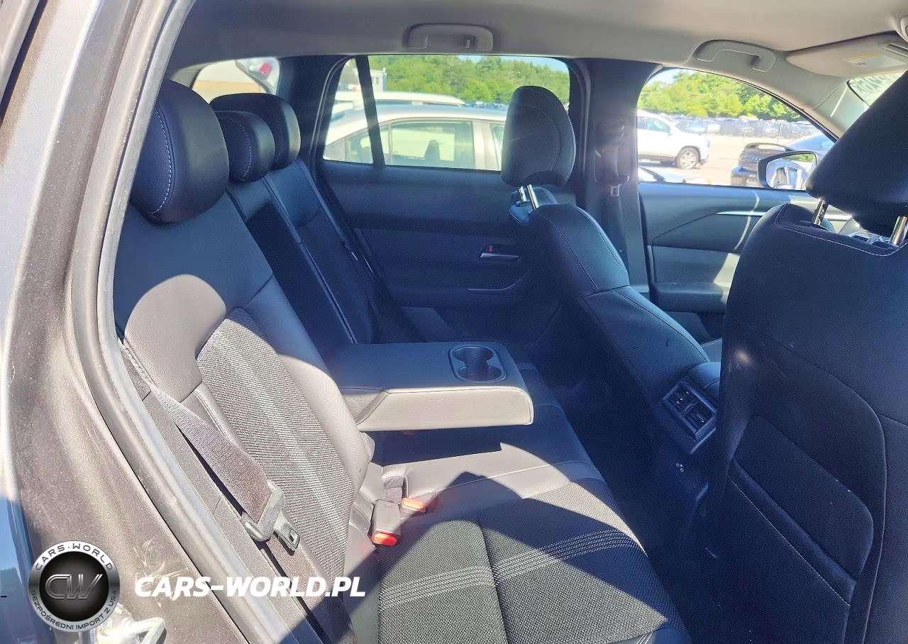 2025 Mazda Cx-50 Preferred VIN:7MMVAABW9SN130861 - 11