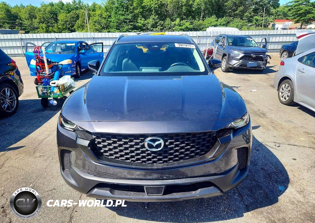 2025 Mazda Cx-50 Preferred VIN:7MMVAABW9SN130861 - 5