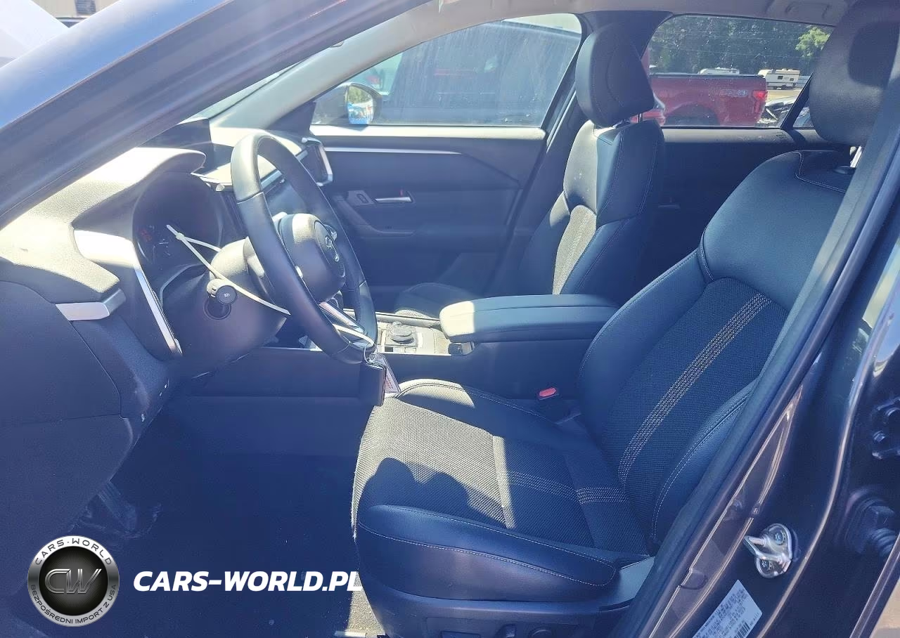2025 Mazda Cx-50 Preferred VIN:7MMVAABW9SN130861 - 7