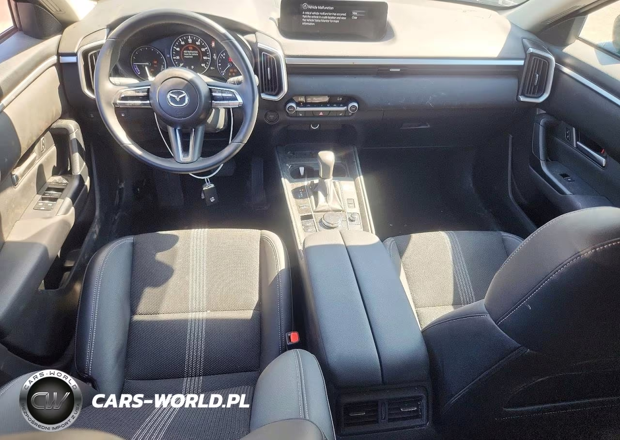 2025 Mazda Cx-50 Preferred VIN:7MMVAABW9SN130861 - 8