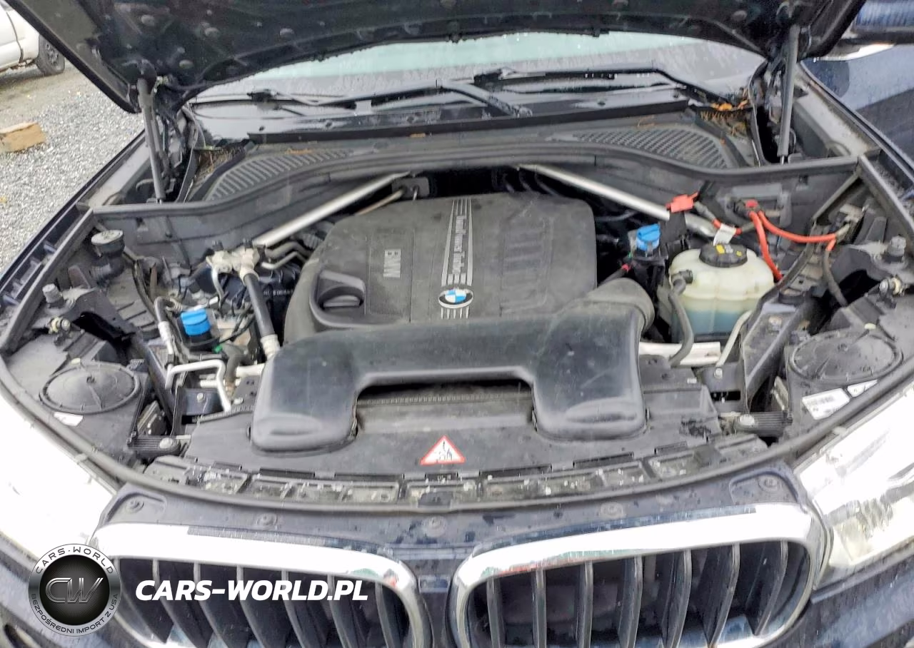 2015 BMW X5 xDrive35D VIN:5UXKS4C53F0N11694 - 12