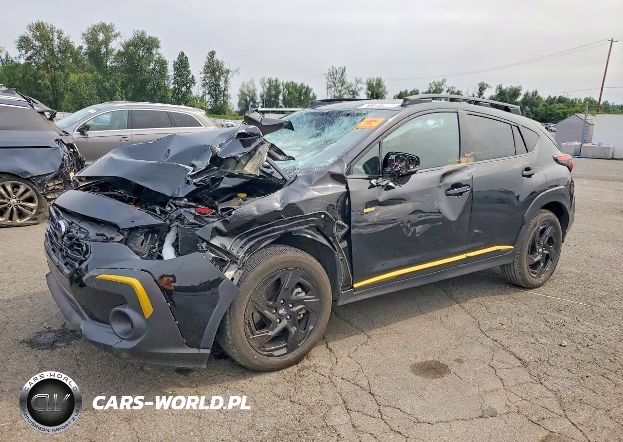 2026 Subaru Crosstrek Sport – zdjęcie 1 z 12
