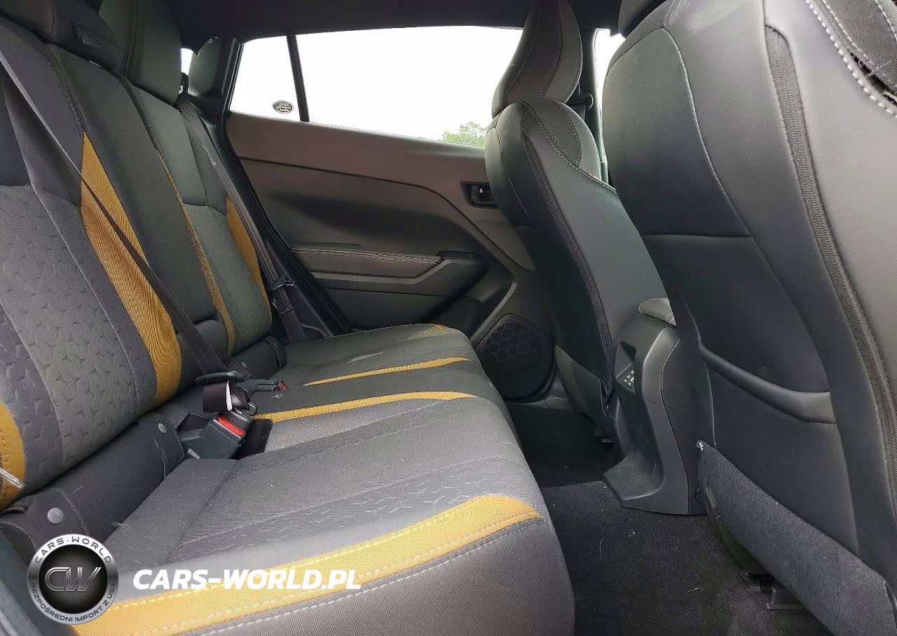 2026 Subaru Crosstrek Sport VIN:4S4GUHF61T3741110 - 10