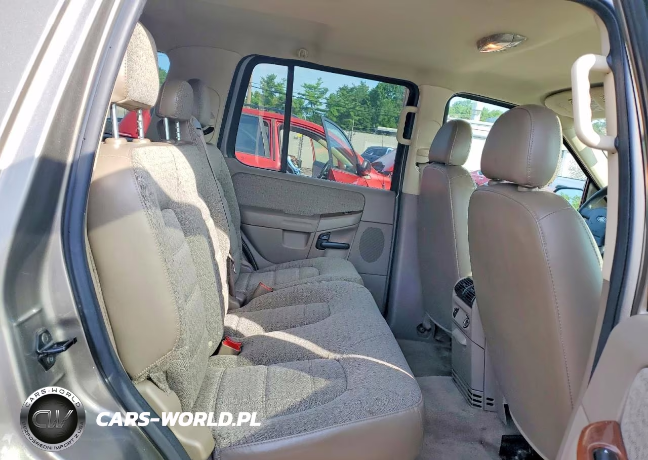 2003 Ford Explorer Xls VIN:1FMZU72K23UC54434 - 11