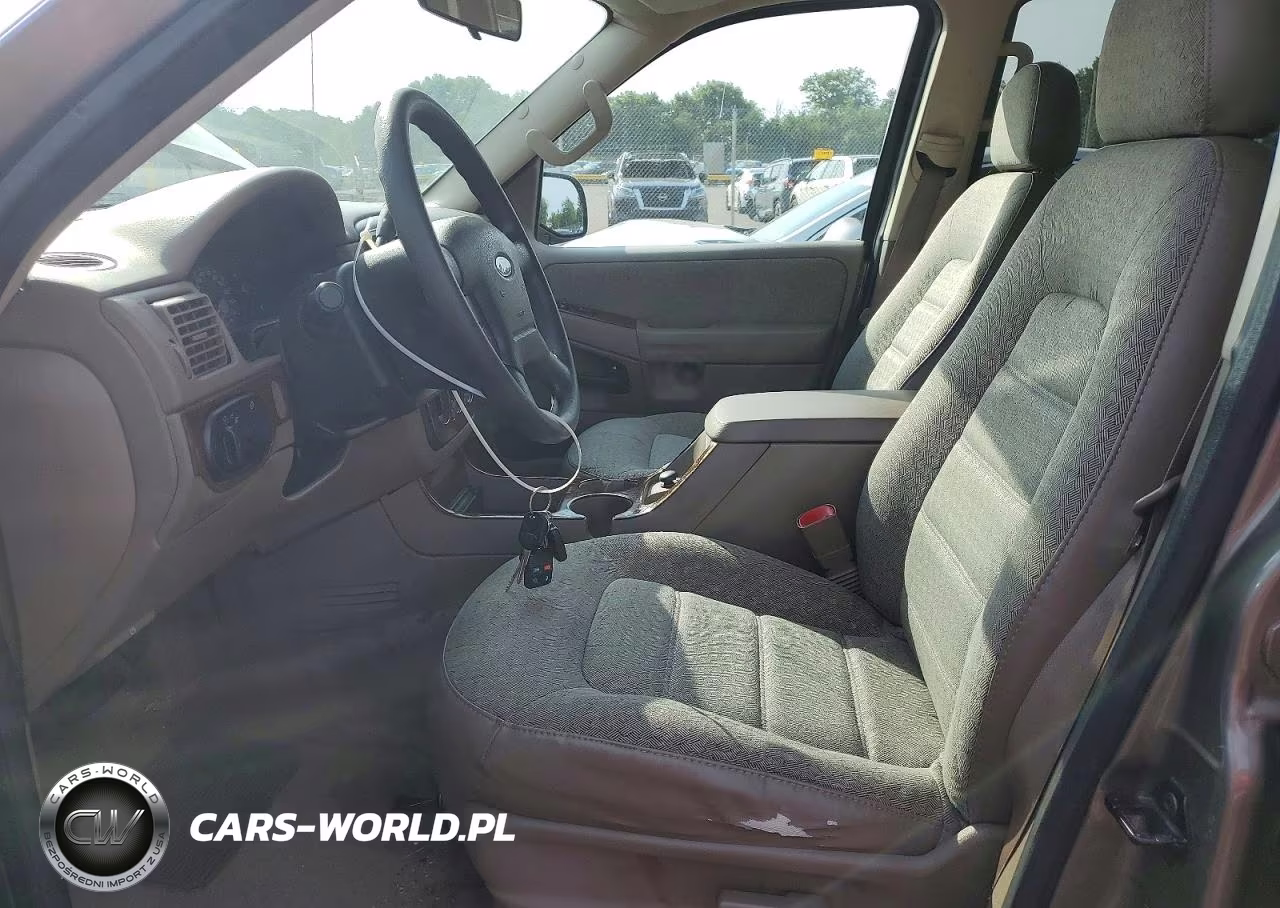 2003 Ford Explorer Xls VIN:1FMZU72K23UC54434 - 7