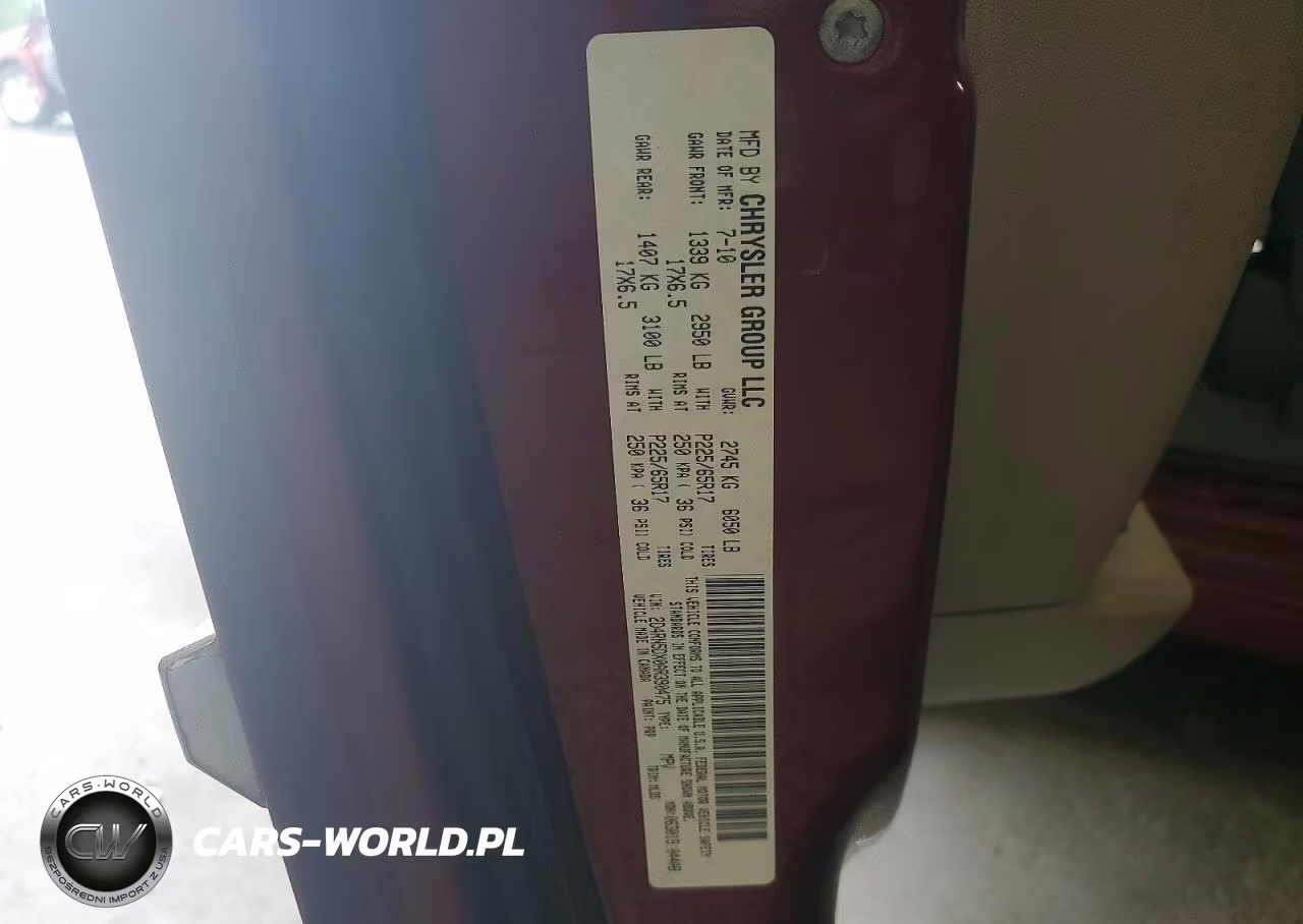 2010 Dodge Grand Caravan Sxt VIN:2D4RN5DX0AR390475 - 13