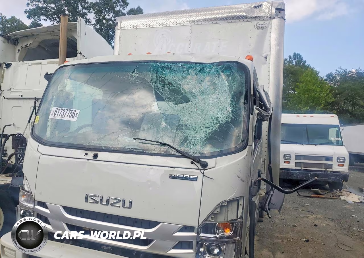 2024 Isuzu Npr Hd – zdjęcie 1 z 13