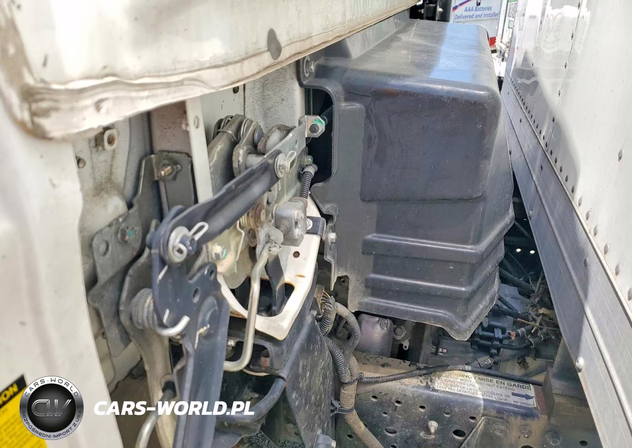 2024 Isuzu Npr Hd VIN:54DC4W1D0RS209399 - 12
