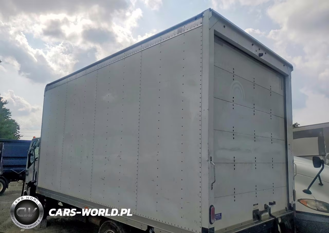2024 Isuzu Npr Hd VIN:54DC4W1D0RS209399 - 2