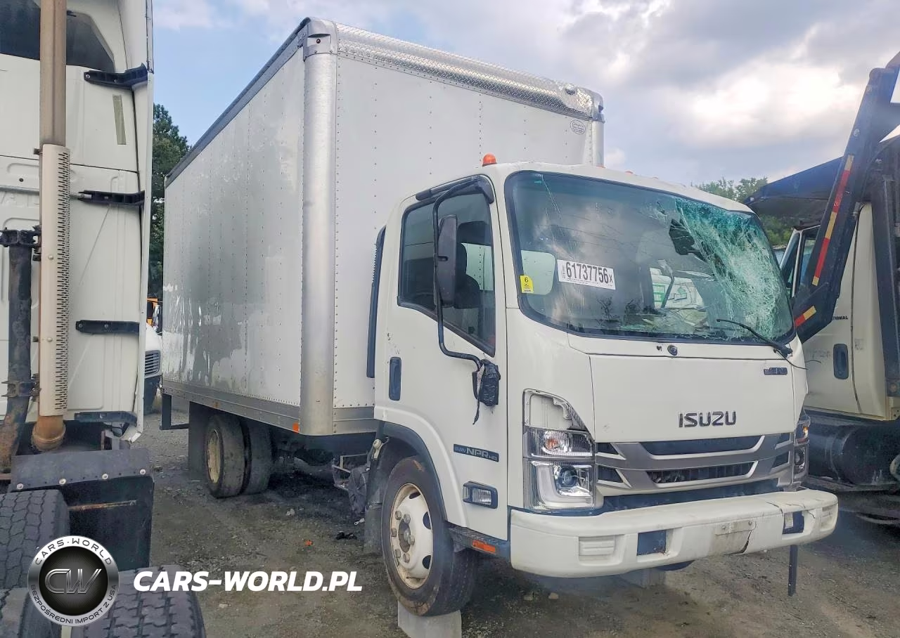 2024 Isuzu Npr Hd VIN:54DC4W1D0RS209399 - 4