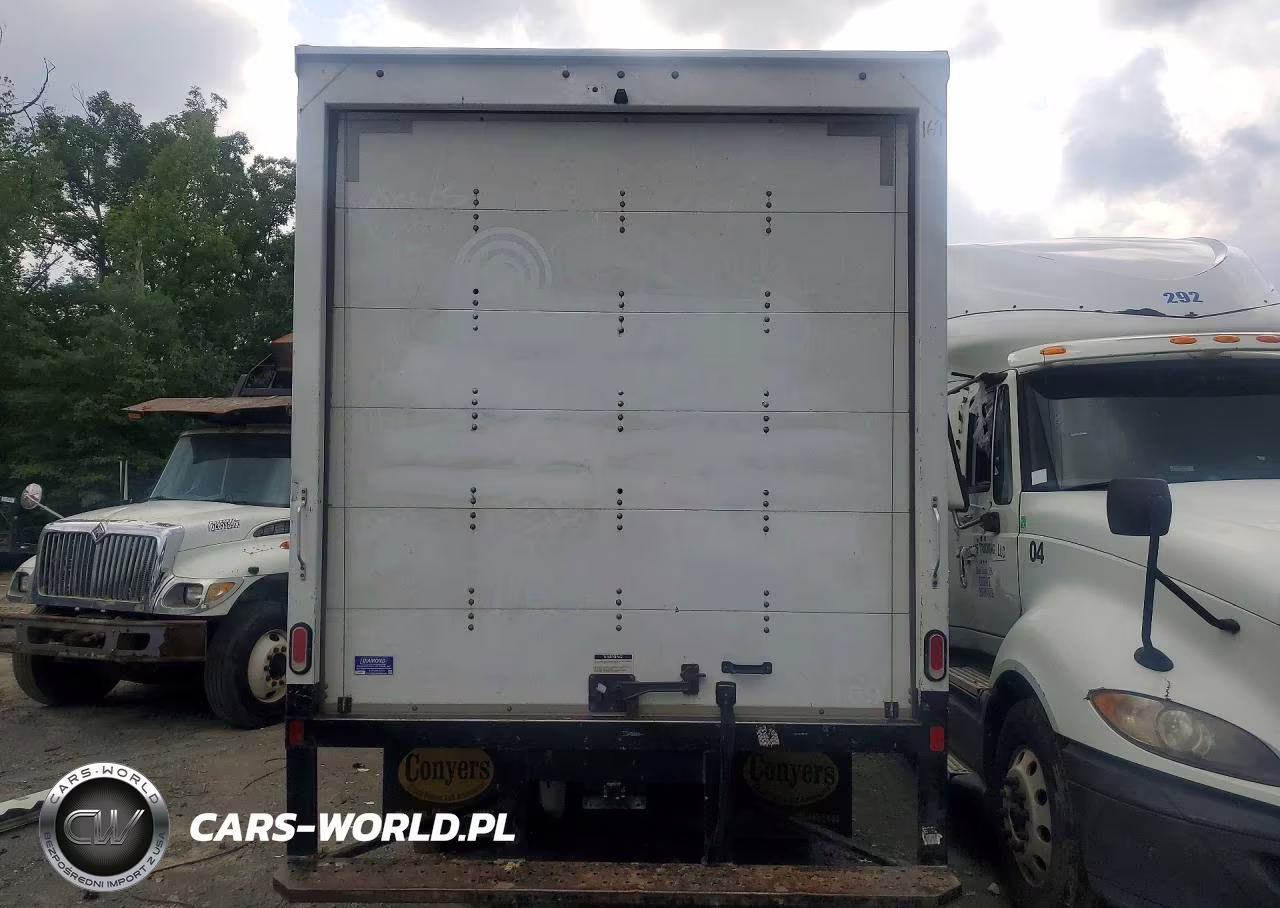2024 Isuzu Npr Hd VIN:54DC4W1D0RS209399 - 6