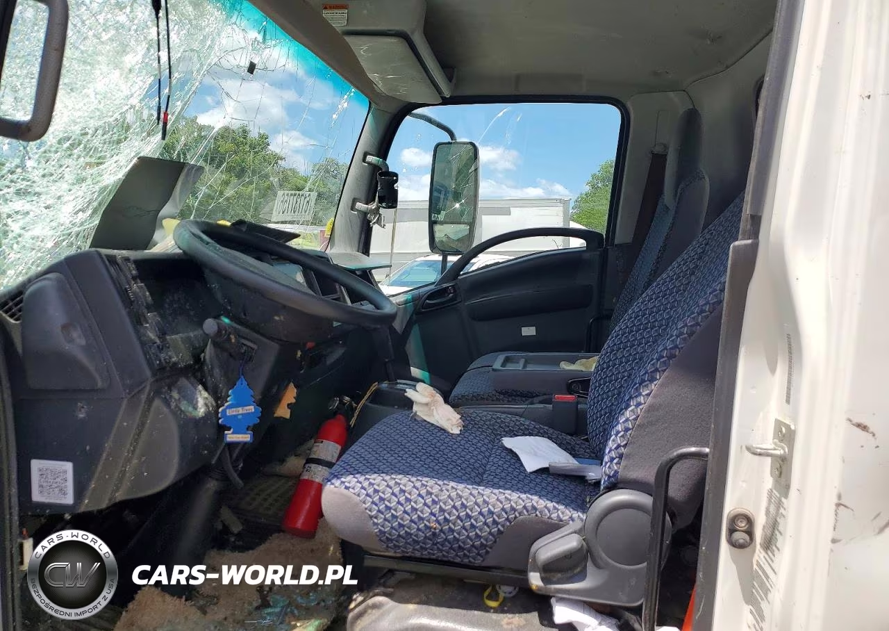 2024 Isuzu Npr Hd VIN:54DC4W1D0RS209399 - 7