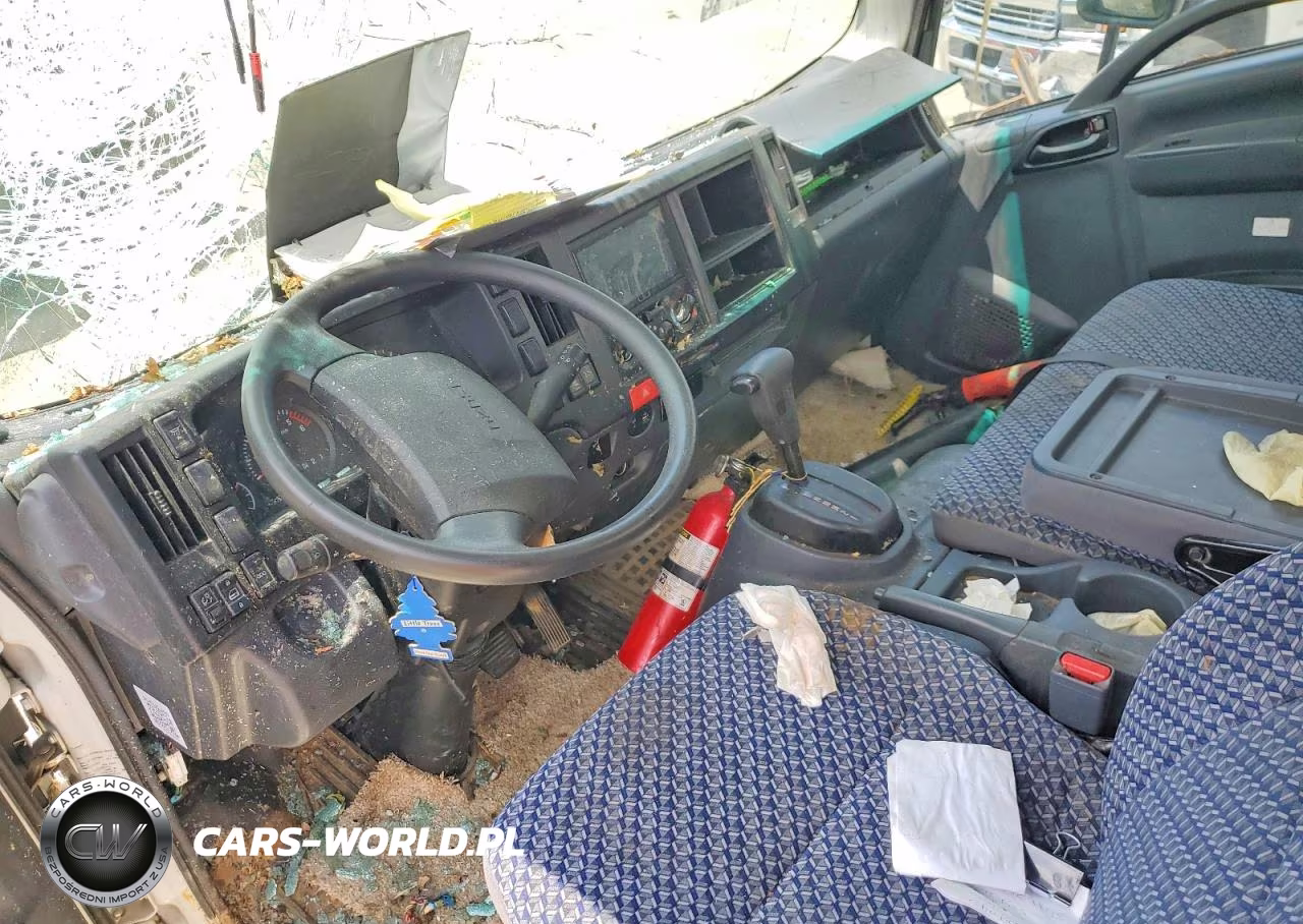2024 Isuzu Npr Hd VIN:54DC4W1D0RS209399 - 8