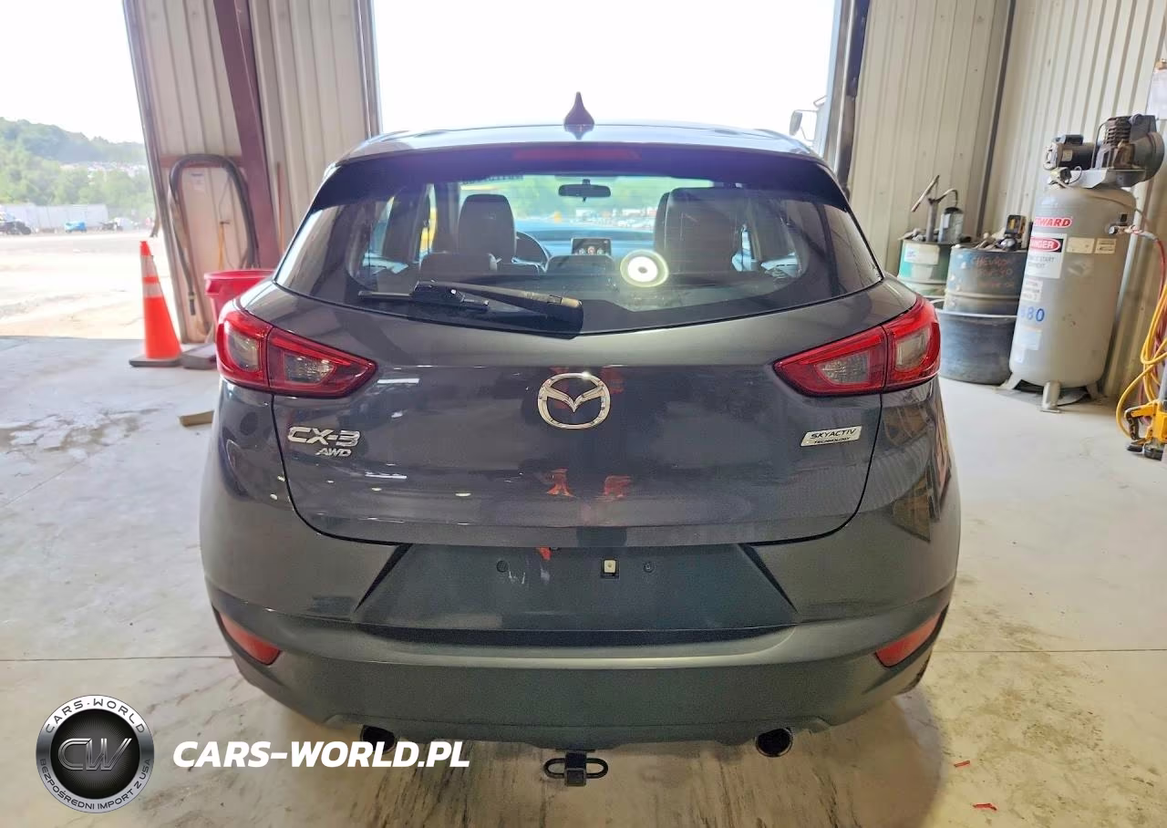 2016 Mazda Cx-3 Grand Touring VIN:JM1DKBD73G0113174 - 6