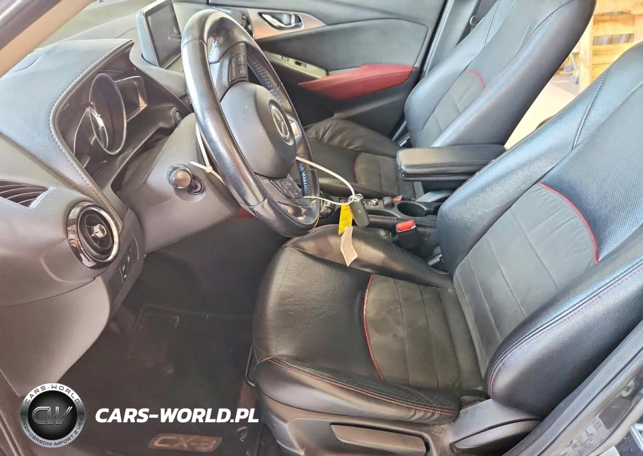 2016 Mazda Cx-3 Grand Touring VIN:JM1DKBD73G0113174 - 7