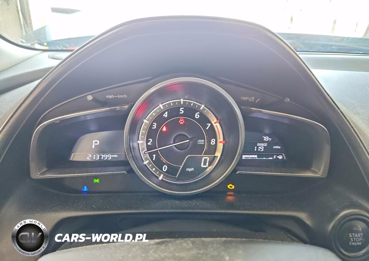2016 Mazda Cx-3 Grand Touring VIN:JM1DKBD73G0113174 - 9