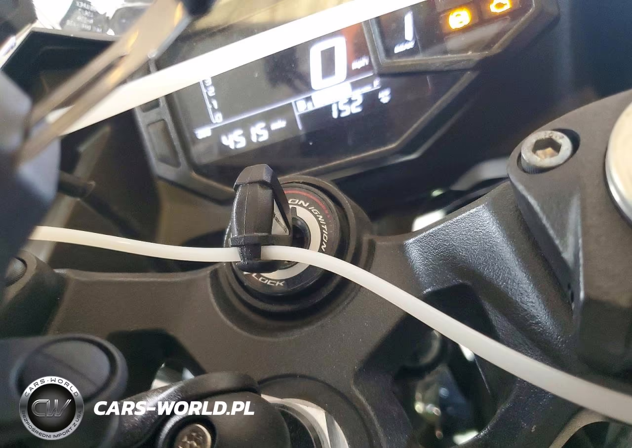 2025 Kawasaki Ex500 VIN:ML5EXGG13SDA71534 - 8