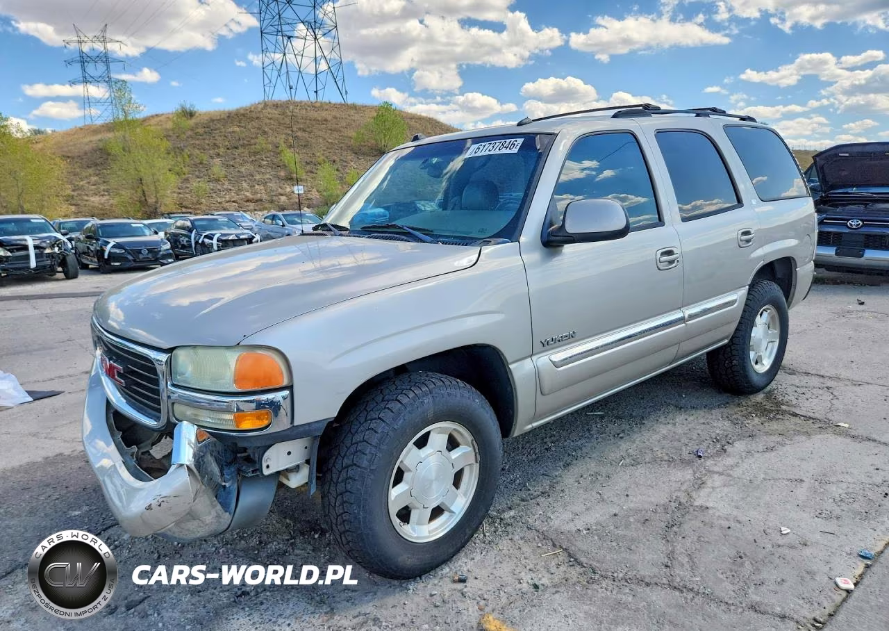 2004 GMC Yukon