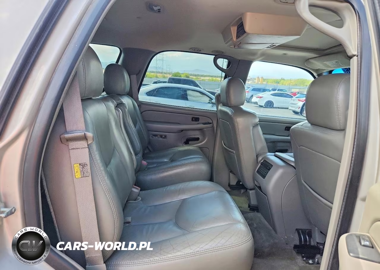 2004 GMC Yukon VIN:1GKEK13Z14R224657 - 11