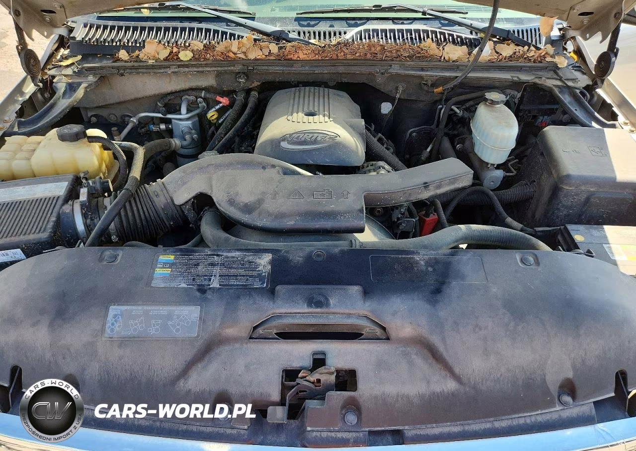 2004 GMC Yukon VIN:1GKEK13Z14R224657 - 12