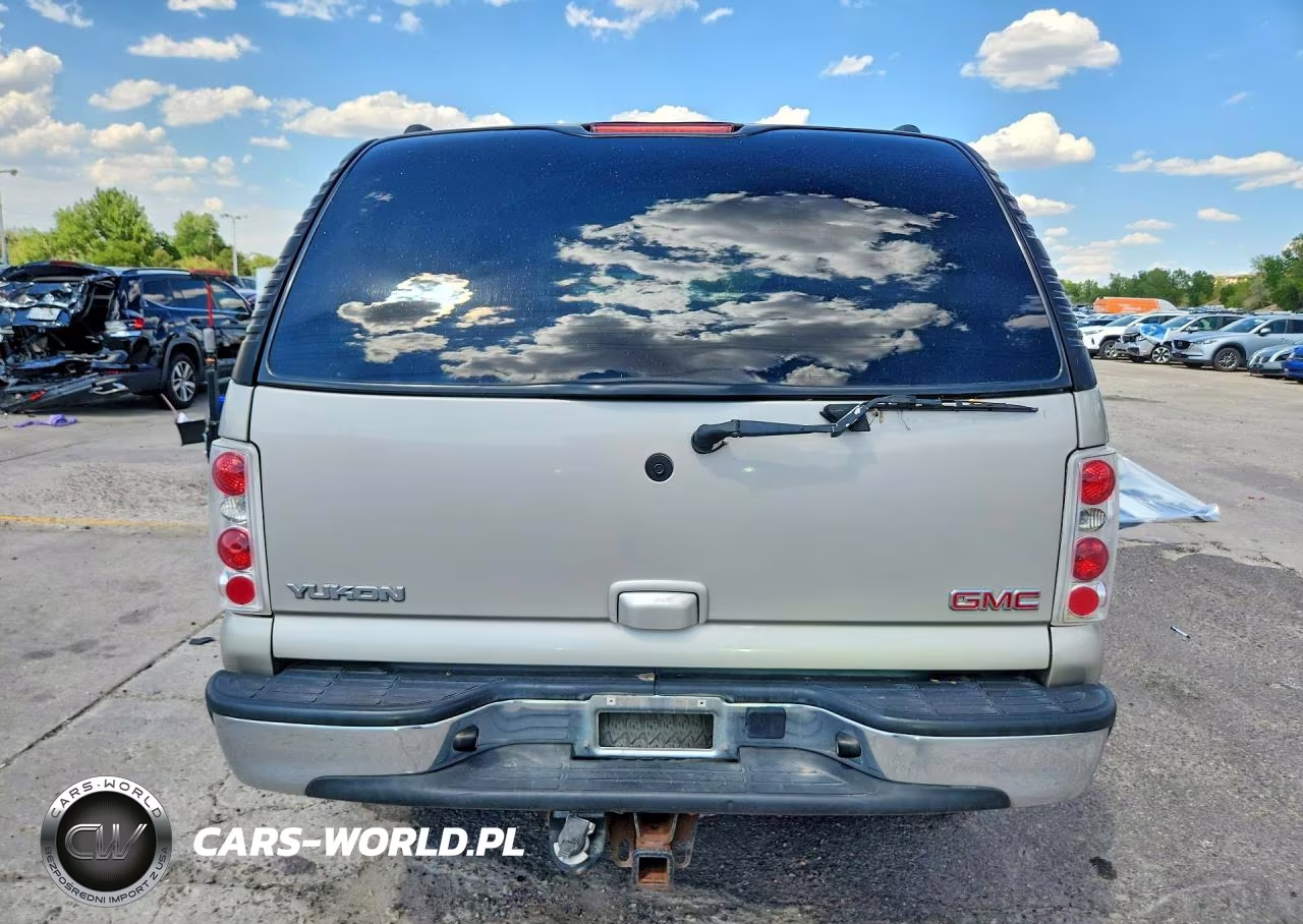 2004 GMC Yukon VIN:1GKEK13Z14R224657 - 6