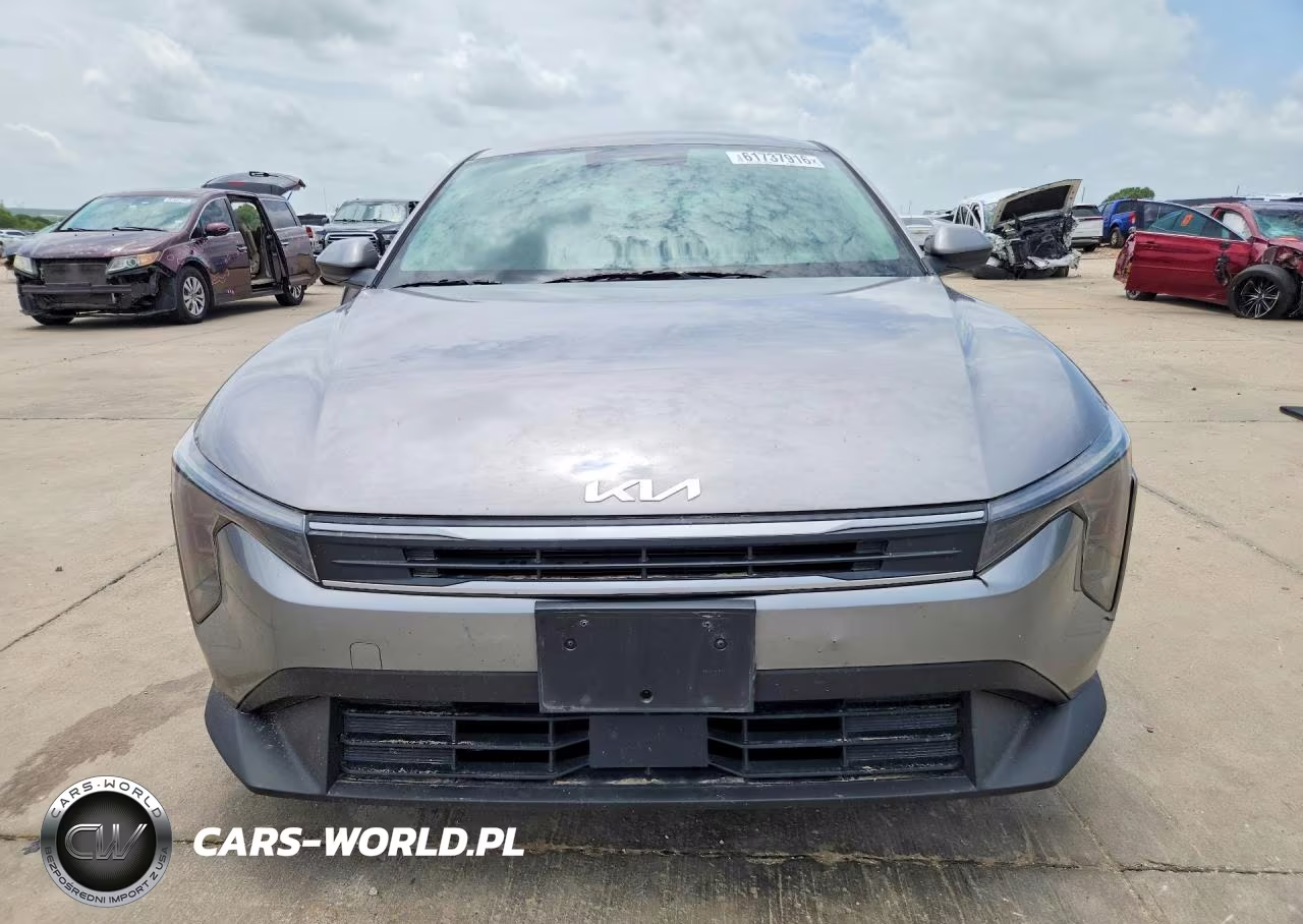 2025 Kia K4 Lxs VIN:3KPFT4DE1SE009900 - 5