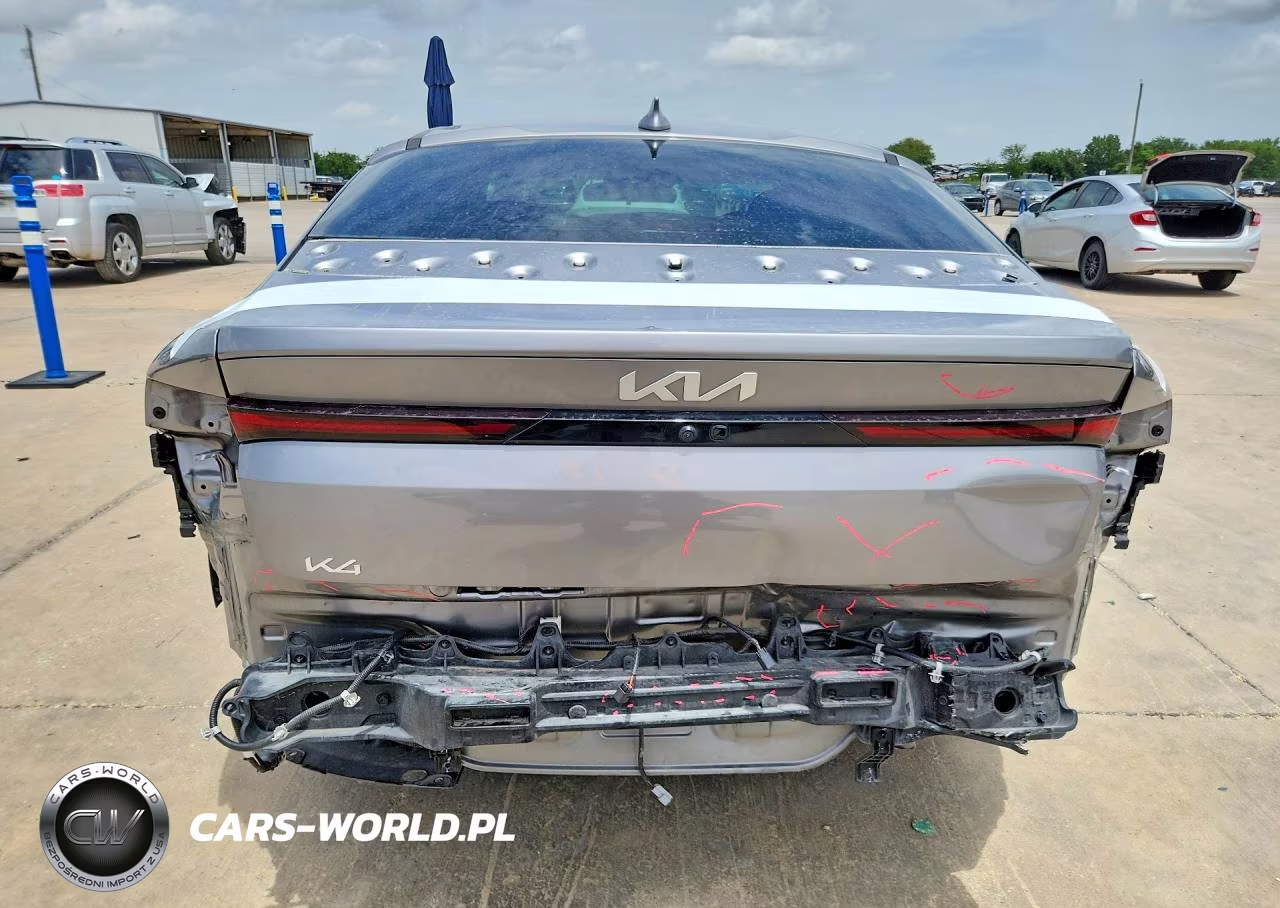 2025 Kia K4 Lxs VIN:3KPFT4DE1SE009900 - 6