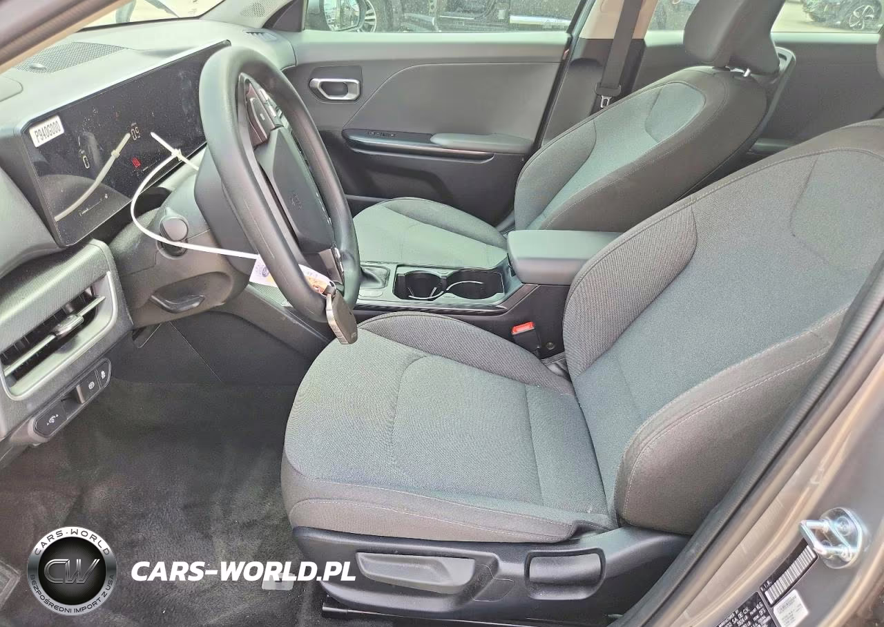 2025 Kia K4 Lxs VIN:3KPFT4DE1SE009900 - 7