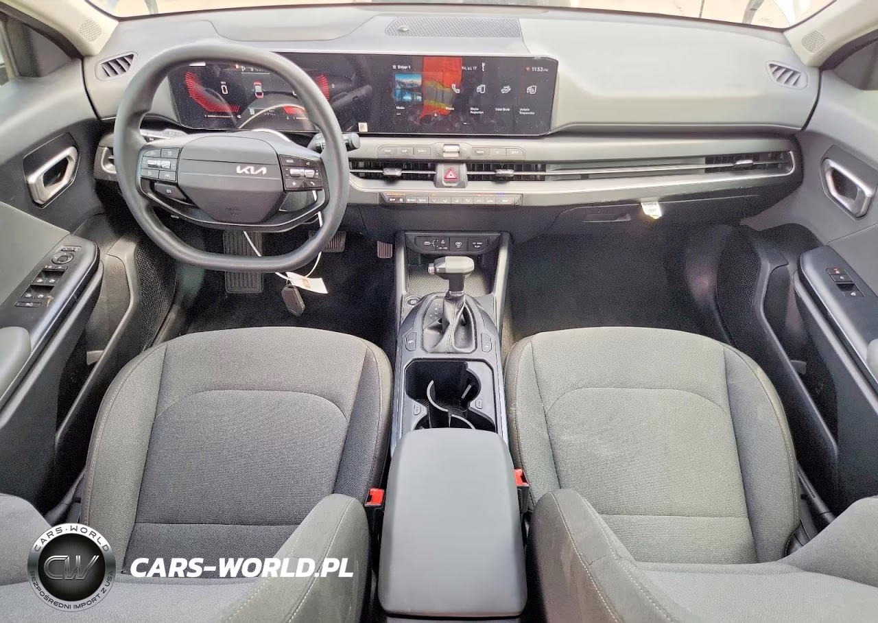2025 Kia K4 Lxs VIN:3KPFT4DE1SE009900 - 8