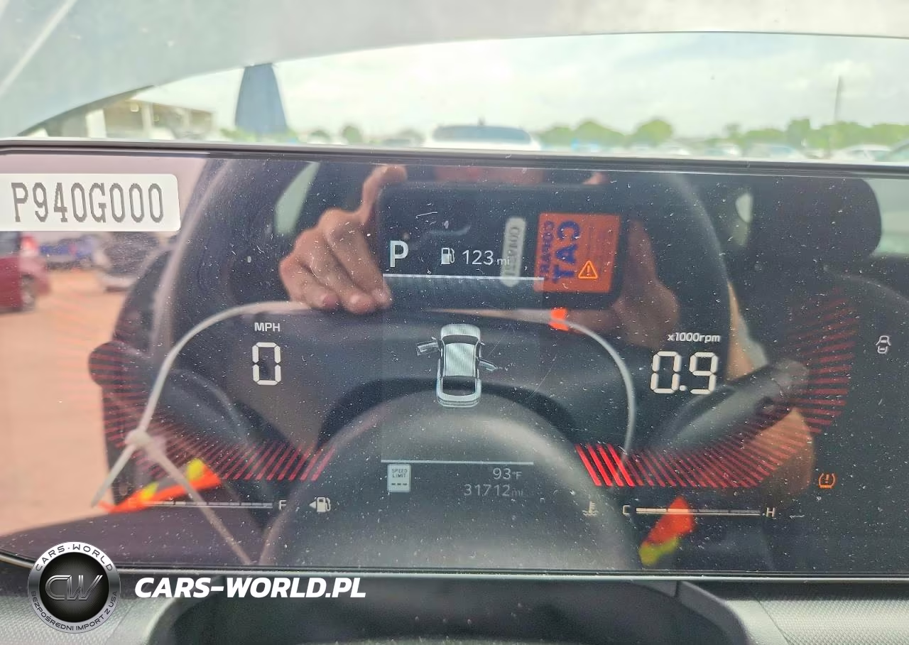 2025 Kia K4 Lxs VIN:3KPFT4DE1SE009900 - 9