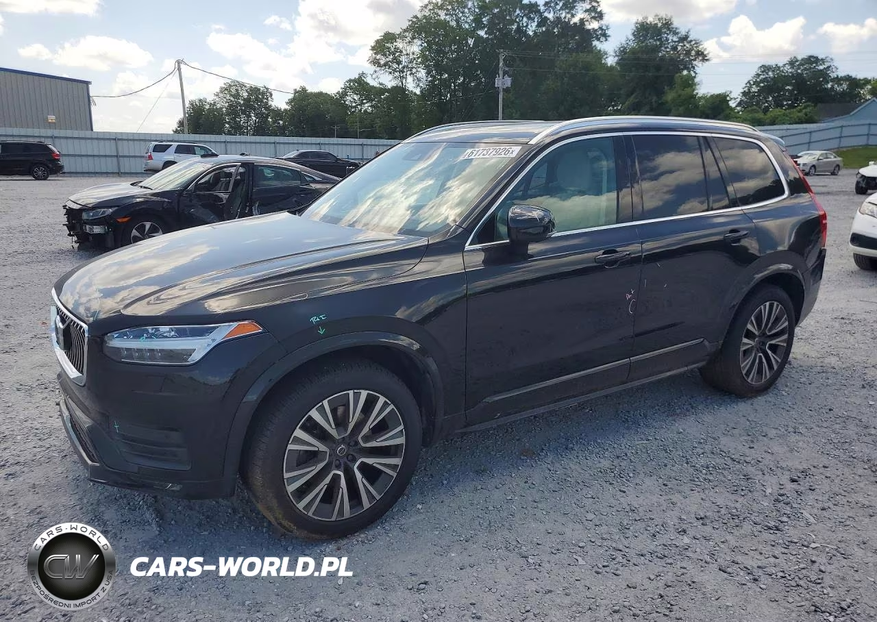 2021 Volvo Xc90 T6 Momentum