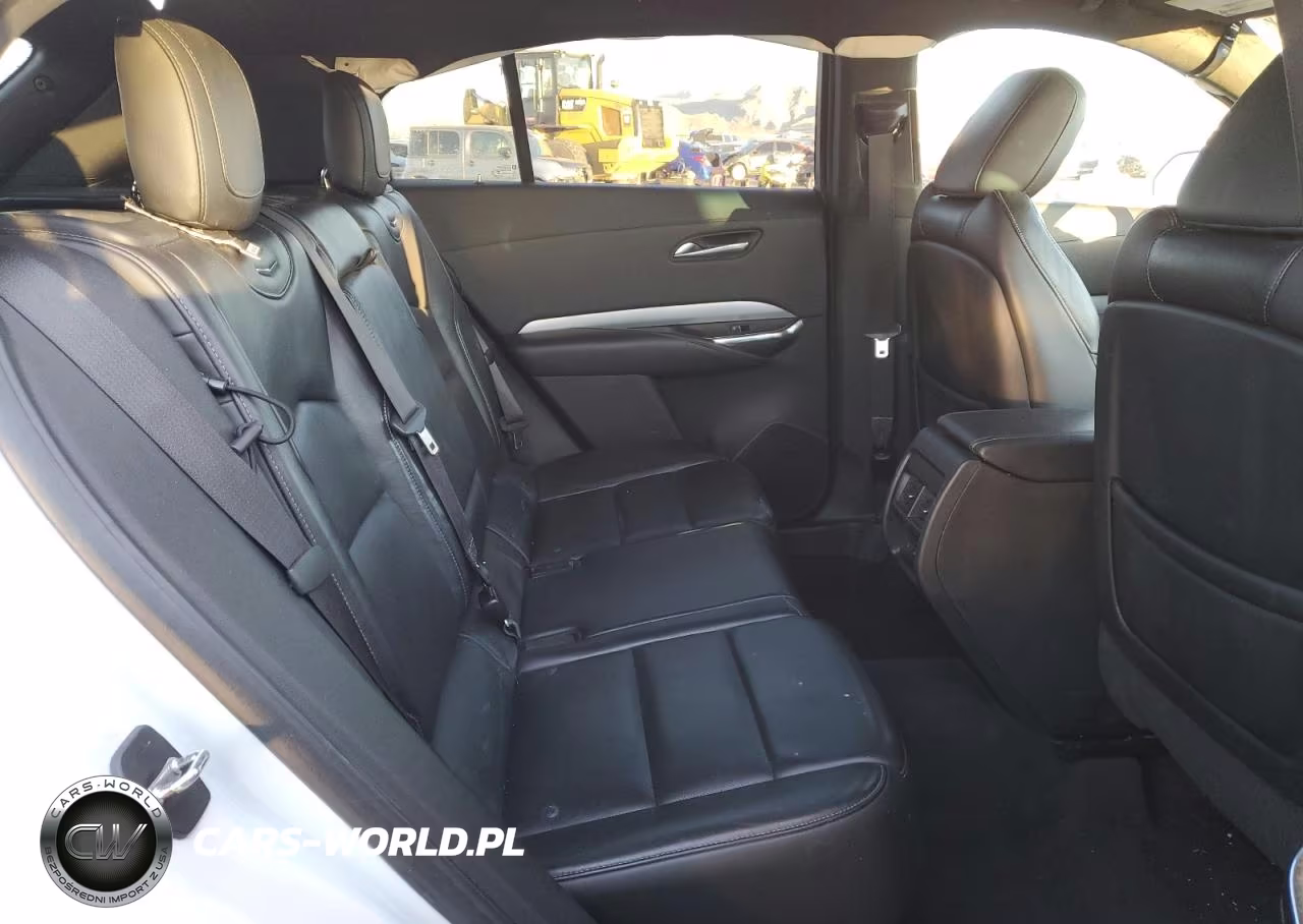 2019 Cadillac Xt4 Premium Luxury VIN:1GYFZCR49KF188003 - 11