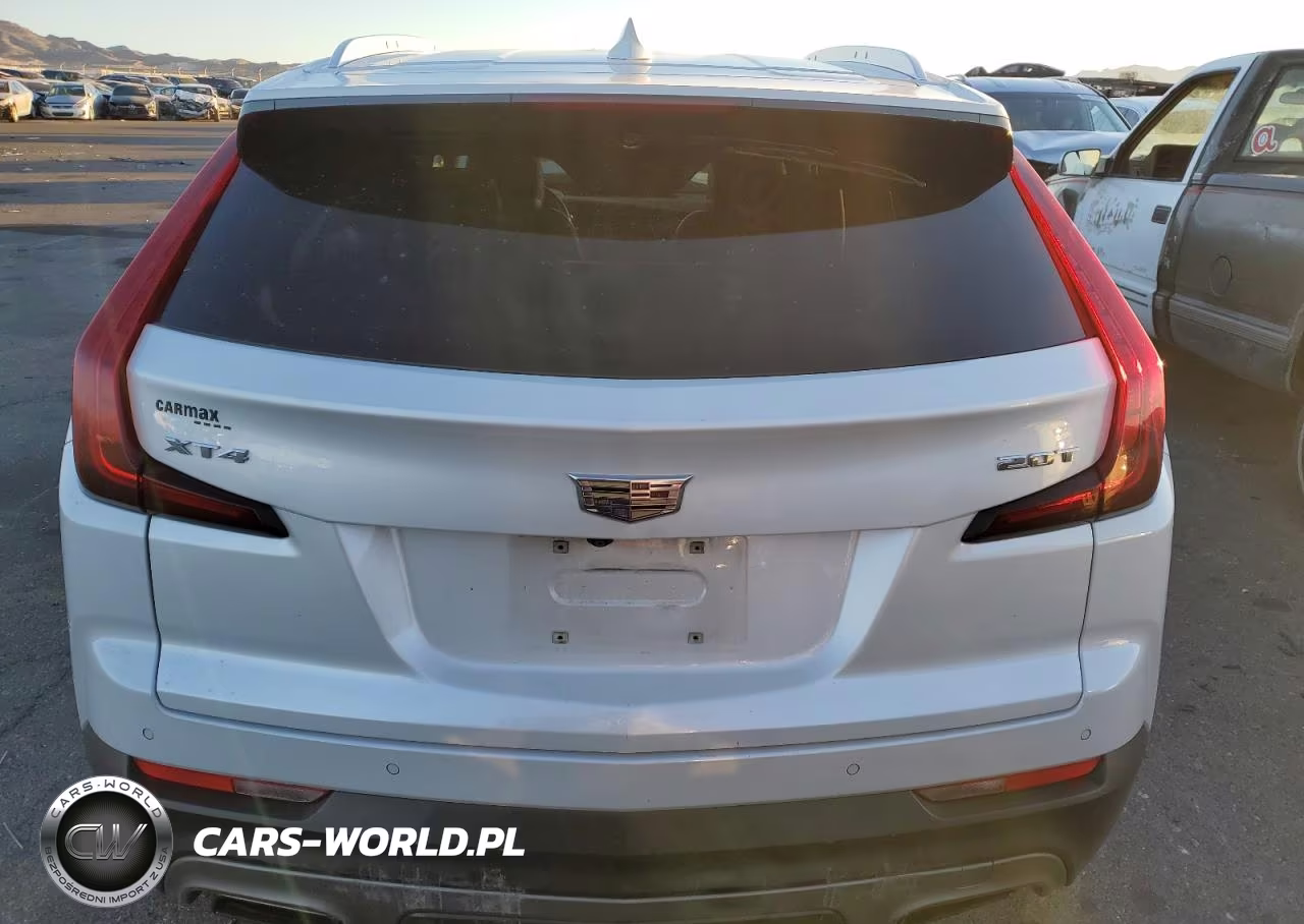 2019 Cadillac Xt4 Premium Luxury VIN:1GYFZCR49KF188003 - 6