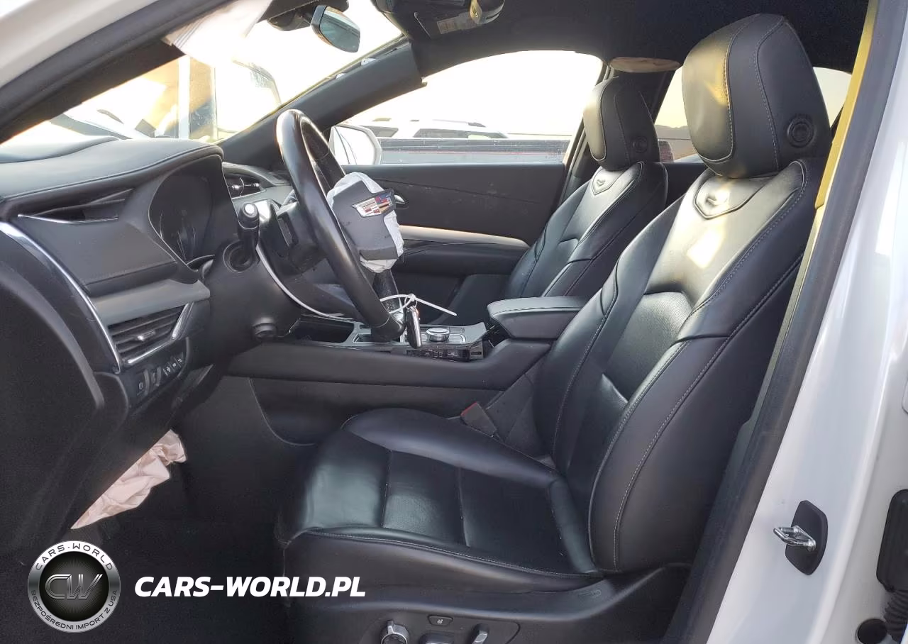 2019 Cadillac Xt4 Premium Luxury VIN:1GYFZCR49KF188003 - 7