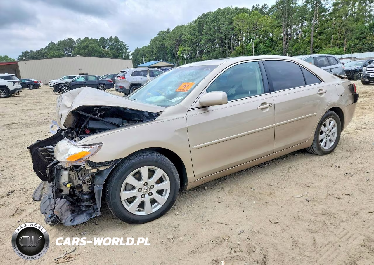 2007 Toyota Camry Xle V6 – zdjęcie 1 z 13