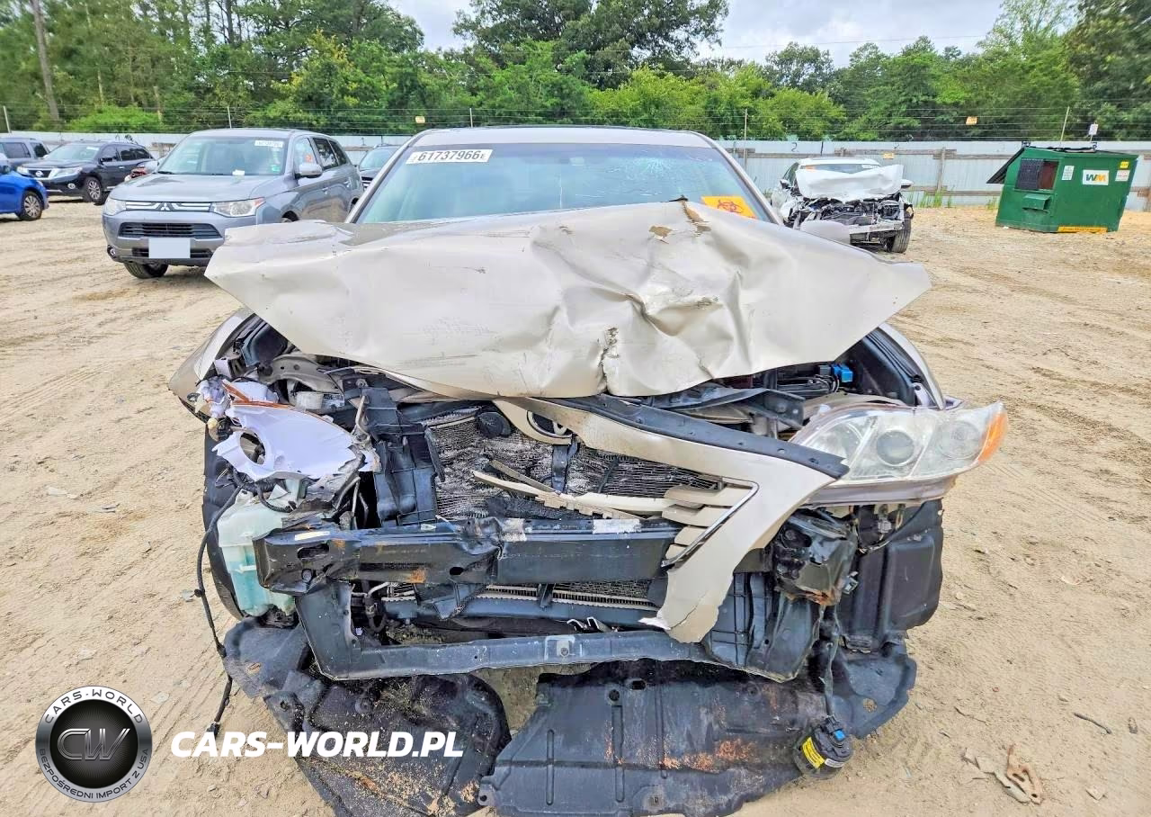 2007 Toyota Camry Xle V6 VIN:4T1BK46K07U531099 - 5