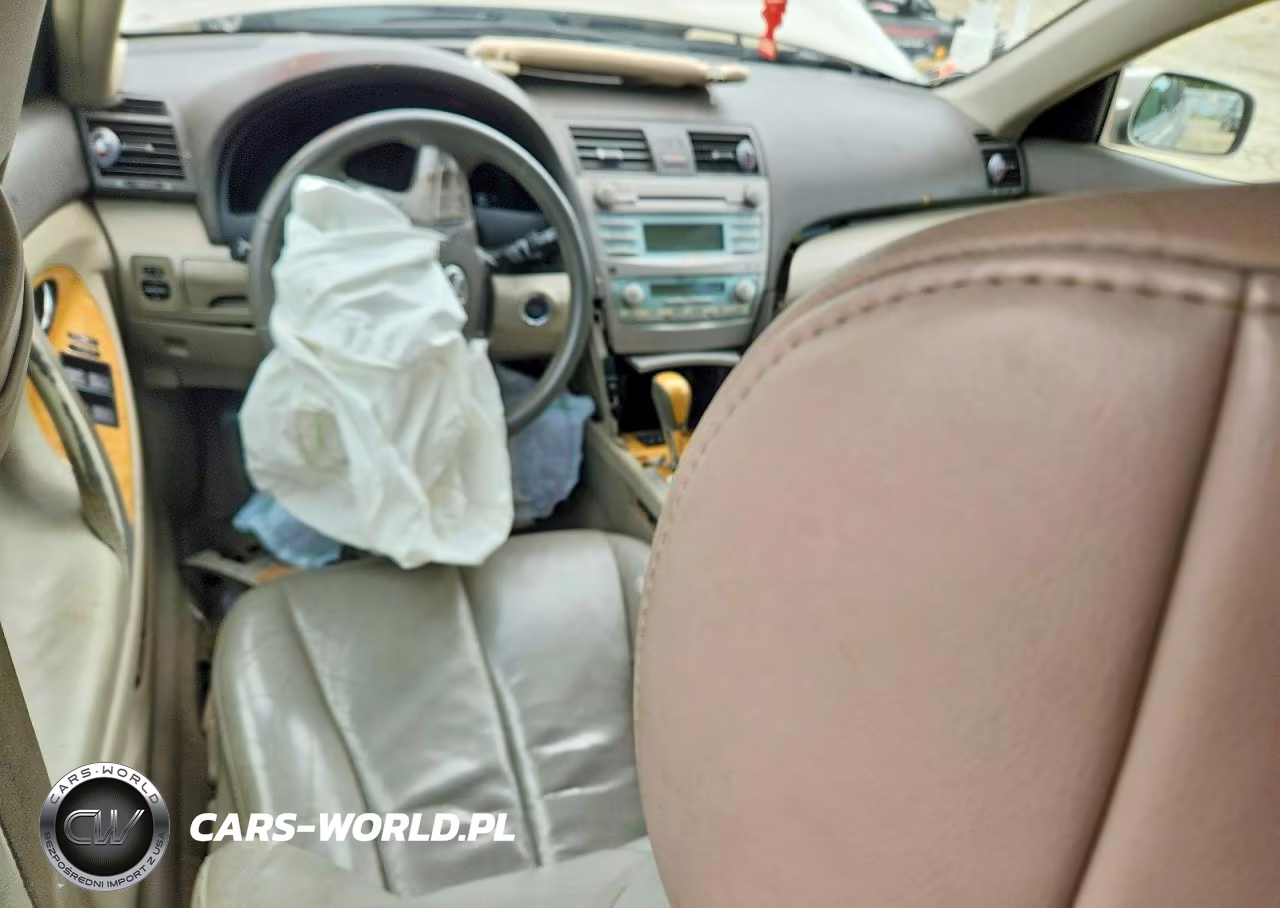 2007 Toyota Camry Xle V6 VIN:4T1BK46K07U531099 - 8
