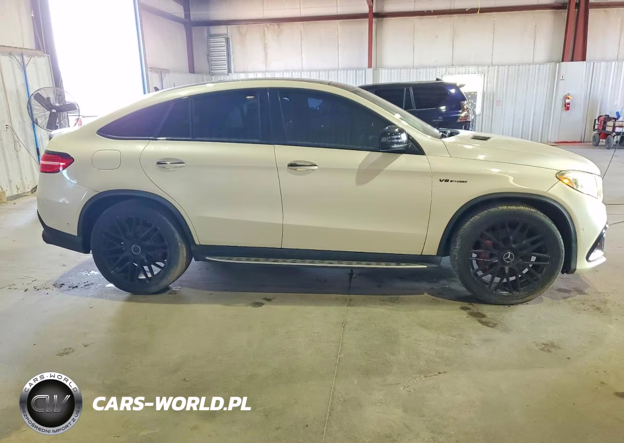 2017 Mercedes-Benz Amg Gle 63 Coupe S 4Matic VIN:4JGED7FB7HA068292 - 13