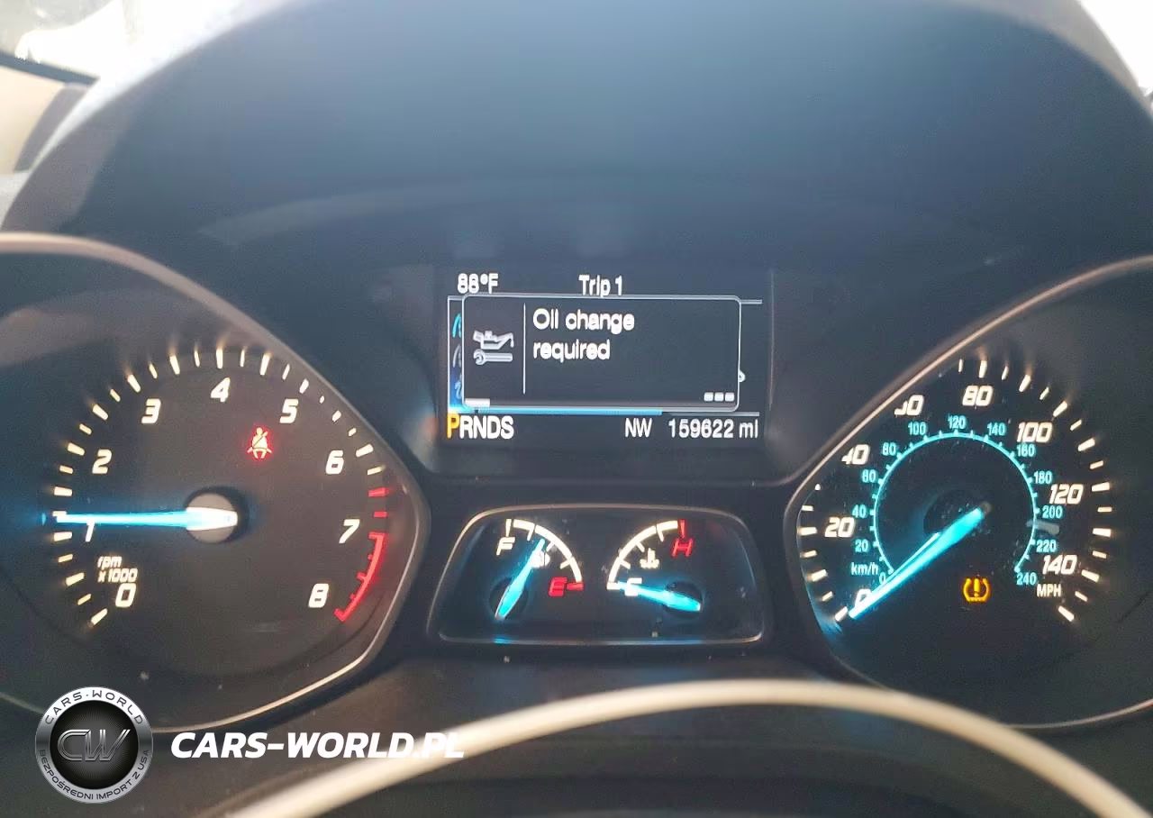 2015 Ford Escape Titanium VIN:1FMCU0JX8FUB07095 - 9
