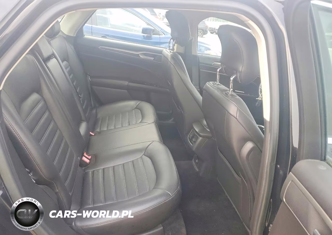 2015 Ford Fusion Se VIN:3FA6P0HD1FR103861 - 10