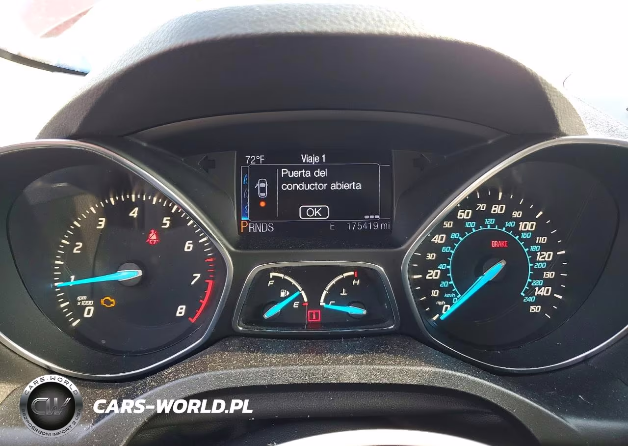2013 Ford Escape Titanium VIN:1FMCU9J92DUB55470 - 9
