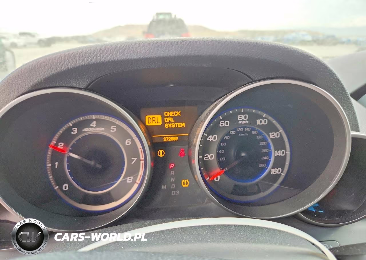 2007 Acura Mdx Technology VIN:2HNYD28387H546661 - 9