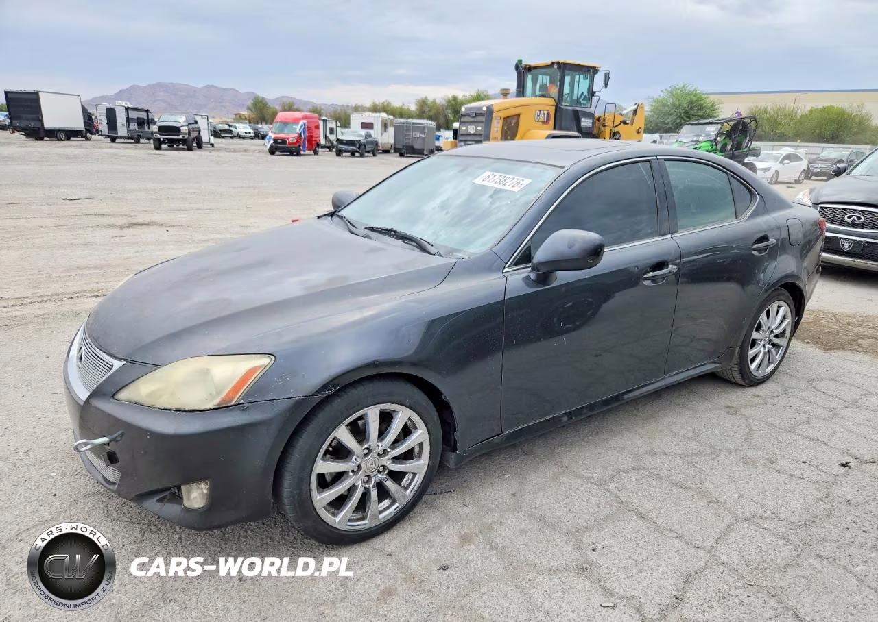 2008 Lexus Is 250