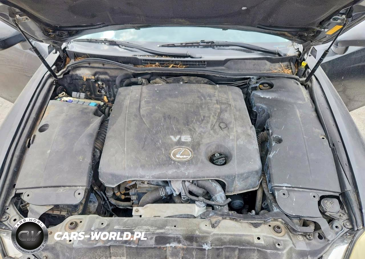 2008 Lexus Is 250 VIN:JTHBK262185085869 - 11