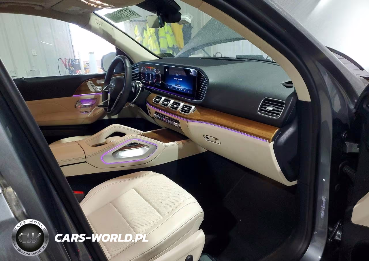 2024 Mercedes-Benz Gle 350 4Matic VIN:4JGFB4FB3RB171469 - 13