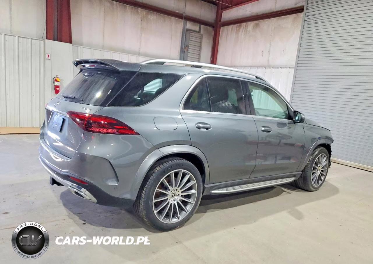 2024 Mercedes-Benz Gle 350 4Matic VIN:4JGFB4FB3RB171469 - 3