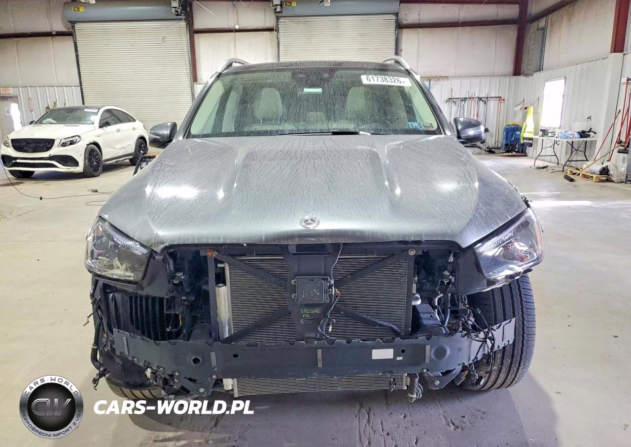 2024 Mercedes-Benz Gle 350 4Matic VIN:4JGFB4FB3RB171469 - 5