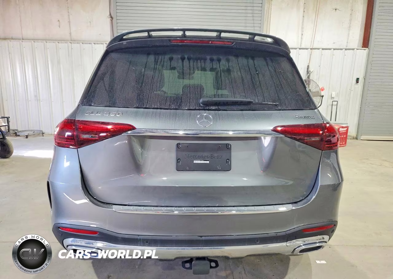2024 Mercedes-Benz Gle 350 4Matic VIN:4JGFB4FB3RB171469 - 6