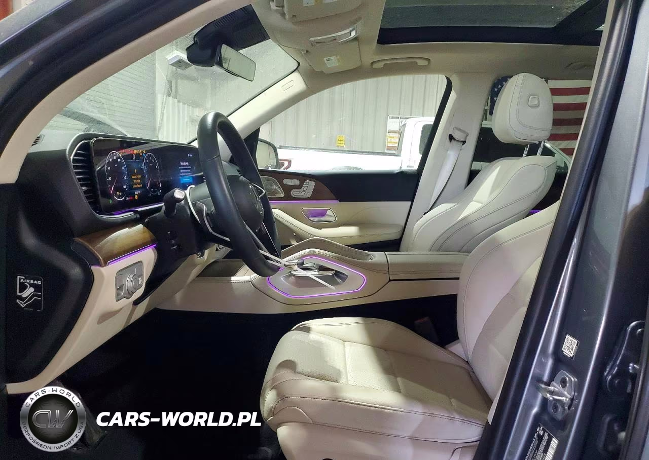 2024 Mercedes-Benz Gle 350 4Matic VIN:4JGFB4FB3RB171469 - 7