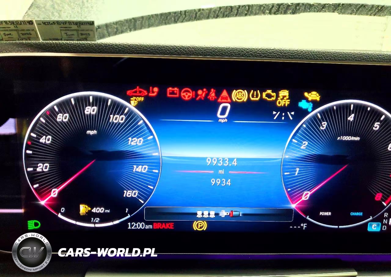 2024 Mercedes-Benz Gle 350 4Matic VIN:4JGFB4FB3RB171469 - 9